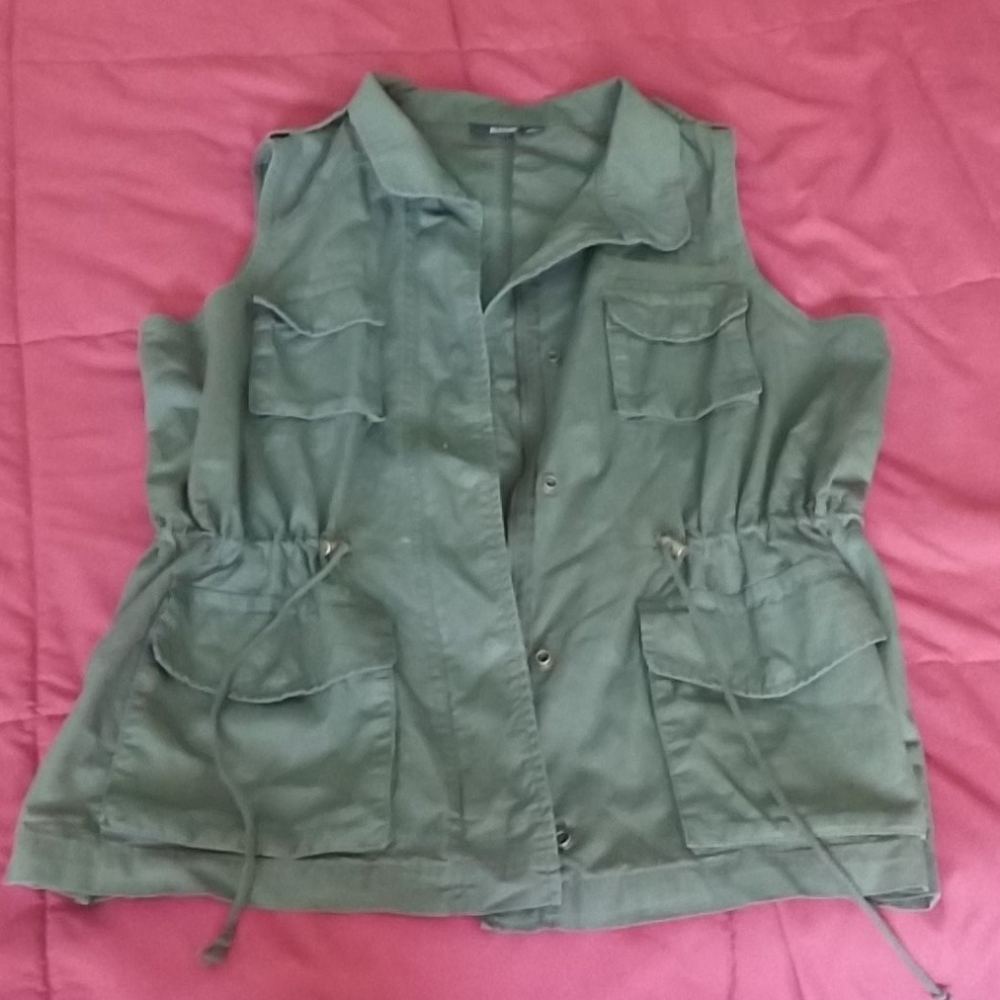 A.N.A Bomber Vest